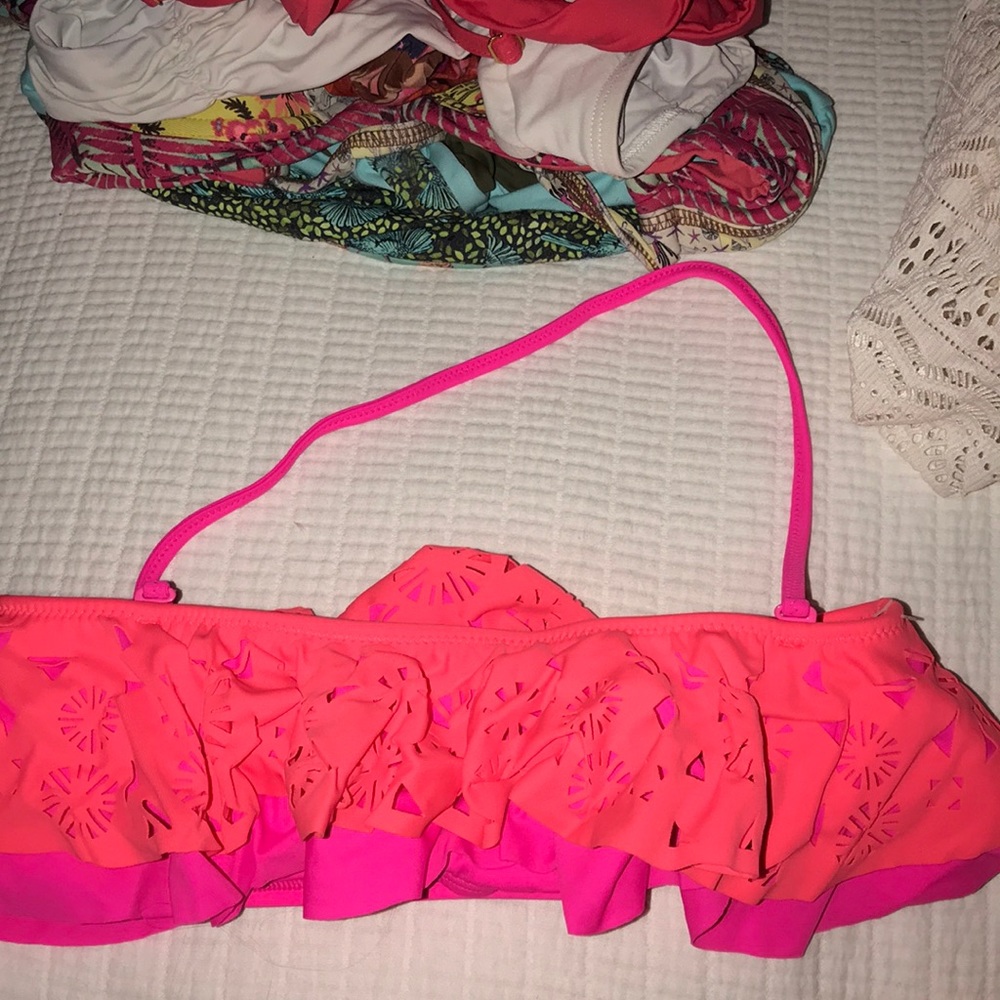 Bathing suit top